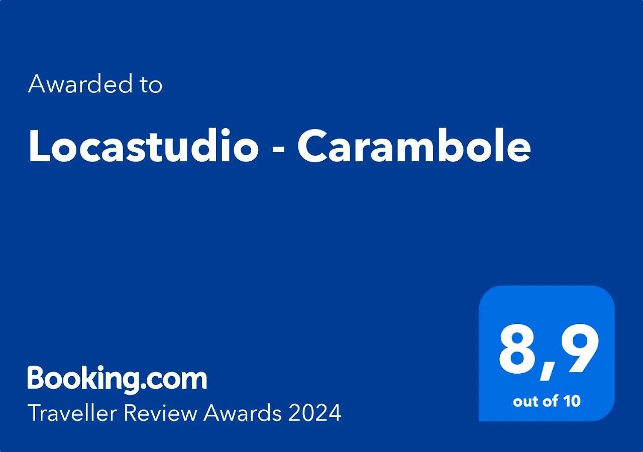 דירות סנט-אן Locastudio - Carambole