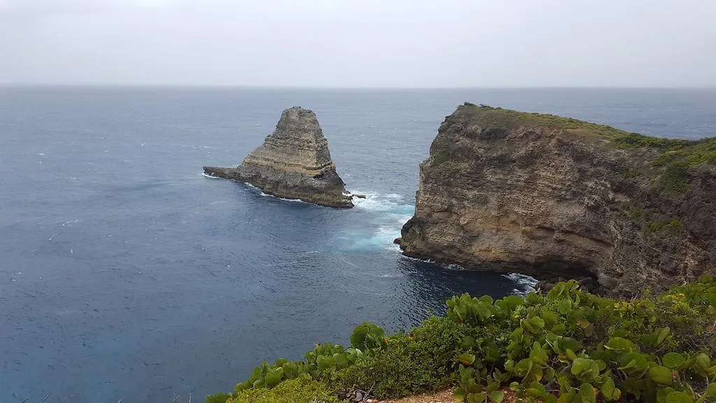 Locastudio - Carambole Lejlighed Sainte-Anne  0*, Sainte-Anne (Grande-Terre) Guadeloupe