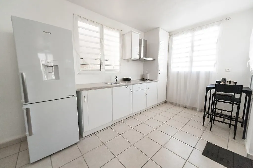 Locastudio - Carambole Appartement Sainte-Anne  0*, Sainte-Anne (Grande-Terre)