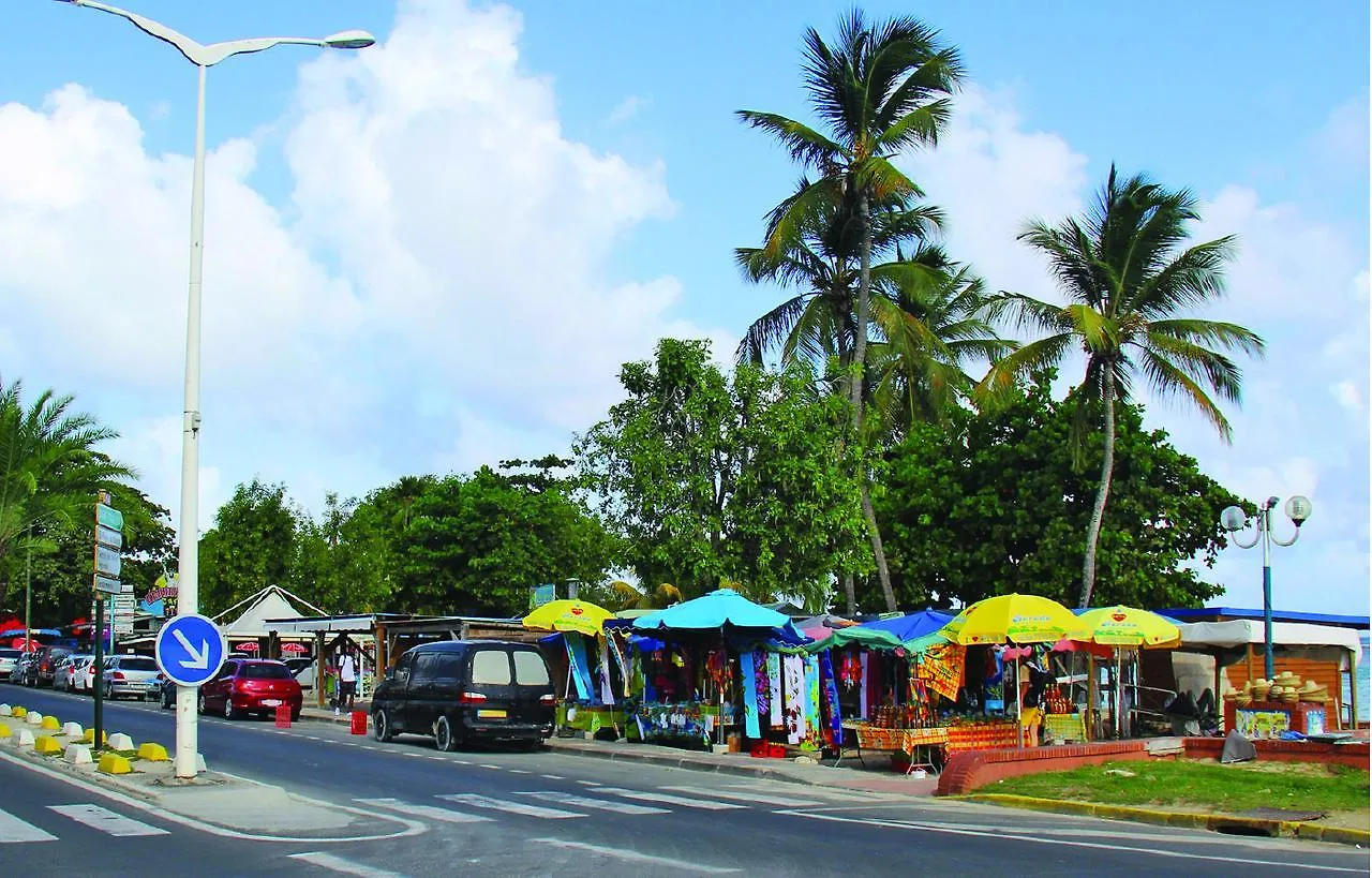 Locastudio - Carambole Appartement Sainte-Anne  Guadeloupe