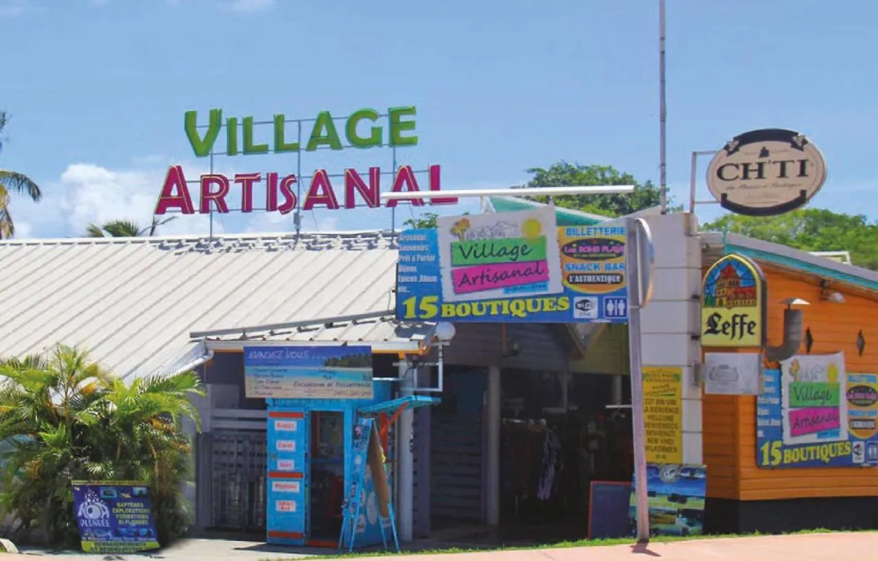 Locastudio - Carambole Lägenhet Sainte-Anne   Sainte-Anne (Grande-Terre)