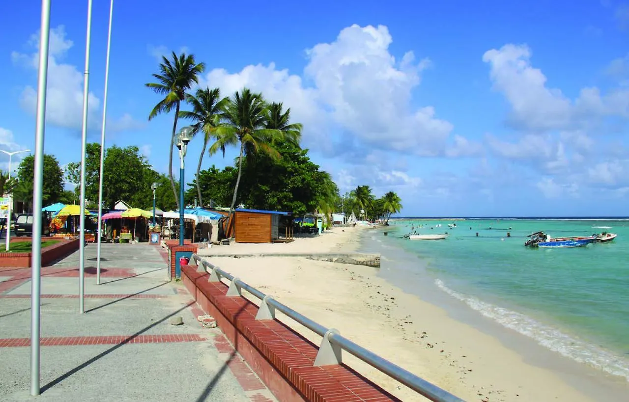 Locastudio - Carambole Apartment Sainte-Anne  0*, Sainte-Anne (Grande-Terre) Guadeloupe